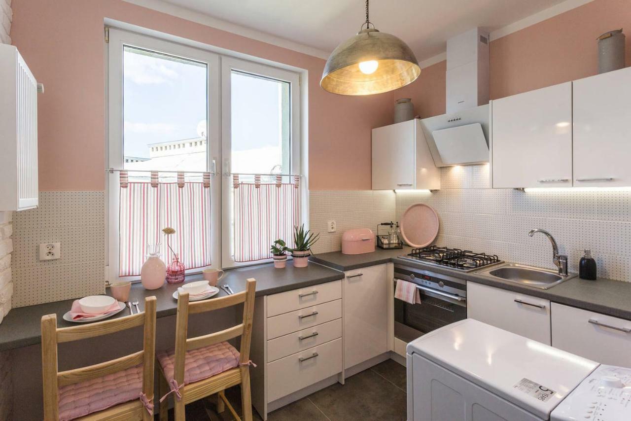 Apartment Modern Scandi Waszyngtona Warsaw
