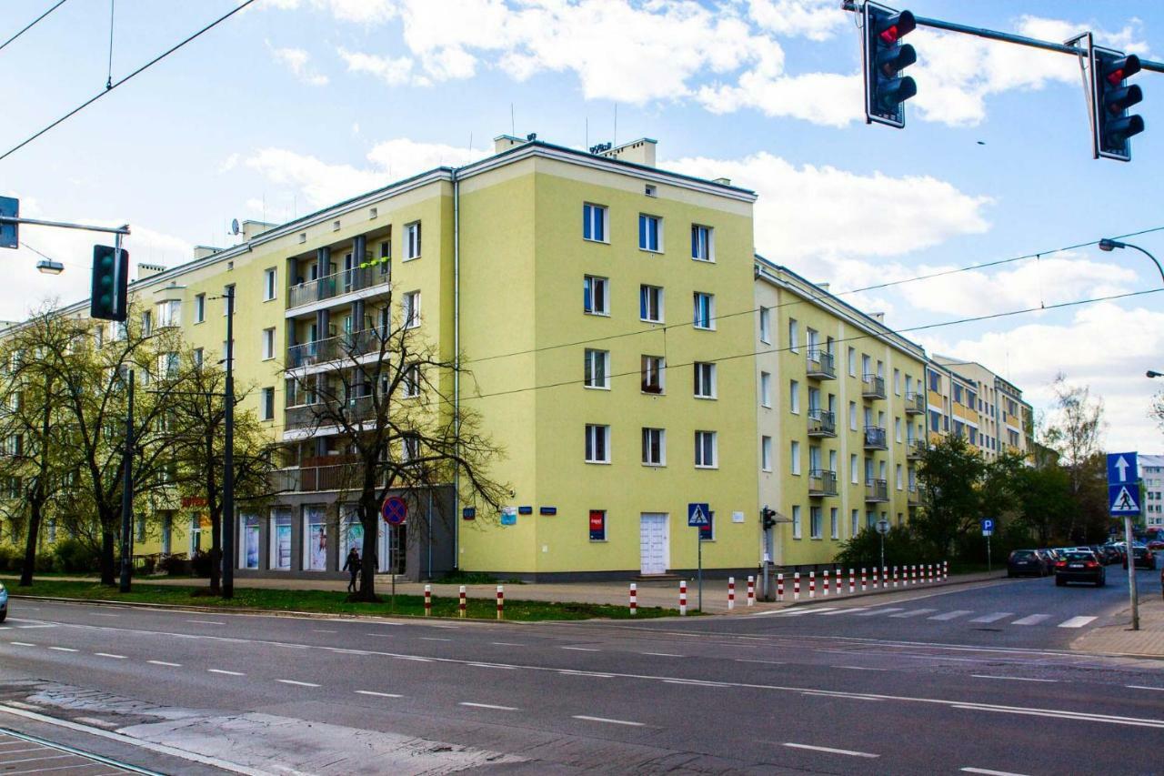 Modern Scandi Waszyngtona Apartment Warsaw